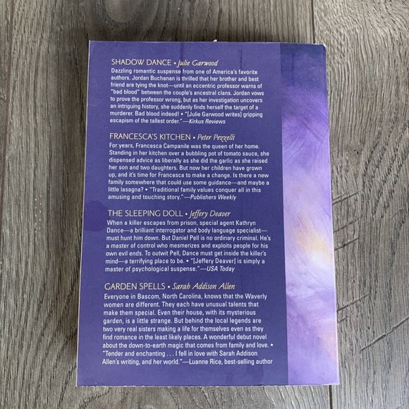 Select Editions Paperback Books Reader's Digest Lot Of 3 - Picture 7 of 13